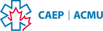 Canadian Association of Emergency Physicians logo colour on transparent