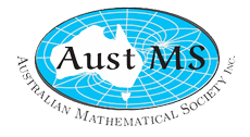Australian Mathematical Society Logo