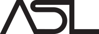 ASL Core logo black