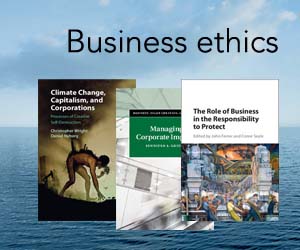 Business Ethics banner