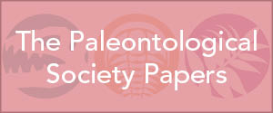 The Paleontological Society Papers