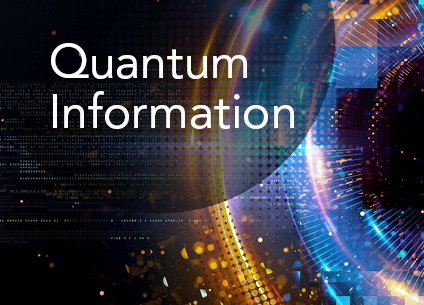 Quantum Information button 424x305