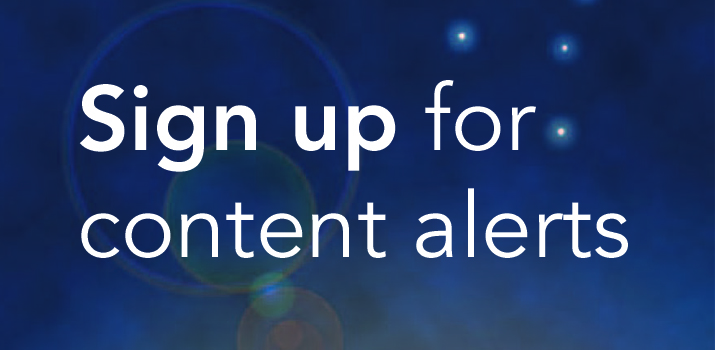 Click here to subscribe to AST content alerts