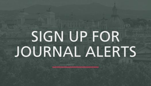 Sign up for news and alerts