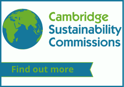 Cambridge Sustainability Commissions - find out more