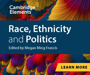 Race and Politics Elements