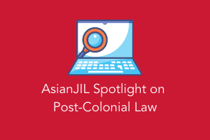AJL spotlight banner - post colonial