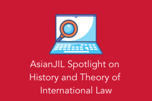 AJL spotlight banner - history and theory