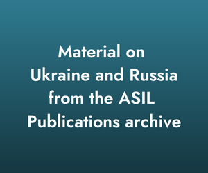 ASIL materials on ukraine - image resized