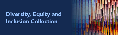 Diversity, Equity and Inclusion Collection Web Banner