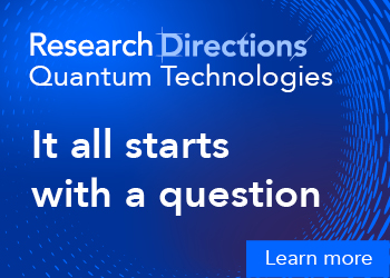 RD Quantum Technologies Core Button