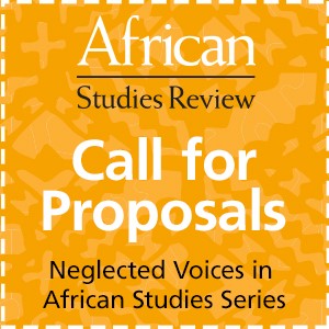 CFP_Neglected Voices