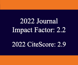EJIS Impact Factor CiteScore banner 2023