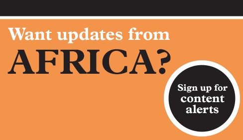 Africa Sign-Up