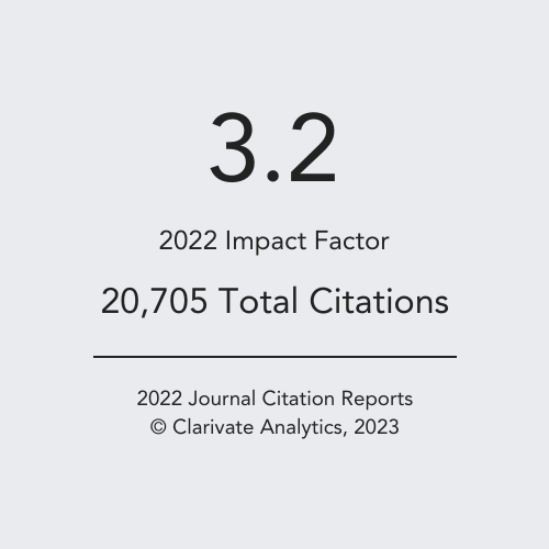 Public Health Nutrition Impact Factor 2022. Click to explore journal metrics.