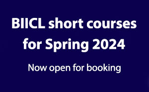 ILQ BIICL training courses