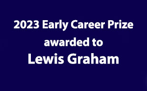 Banner linking to ICLQ early career prize page