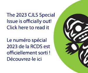 banner linking to 2023 special issue of CJLS