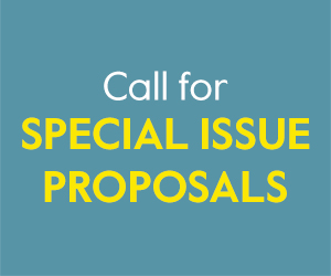 Call for Special Issue Proposals