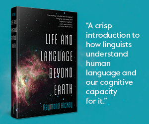 Cover for Life and Language beyond Earth