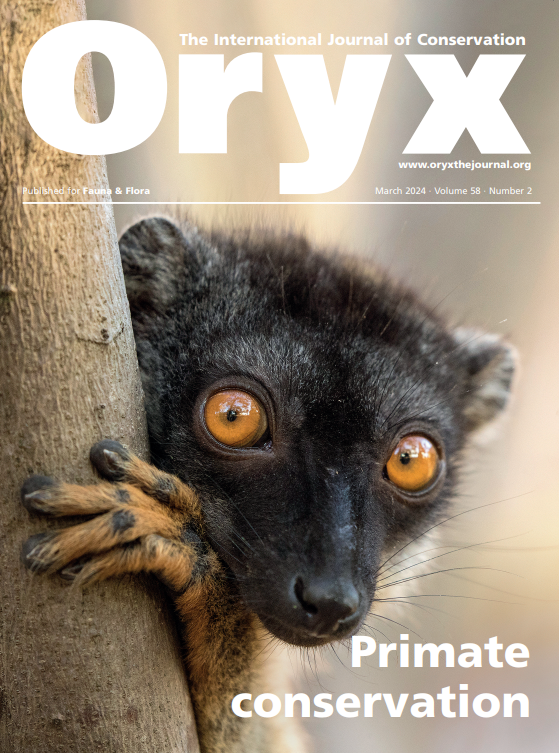 ORYX_Virtual issue