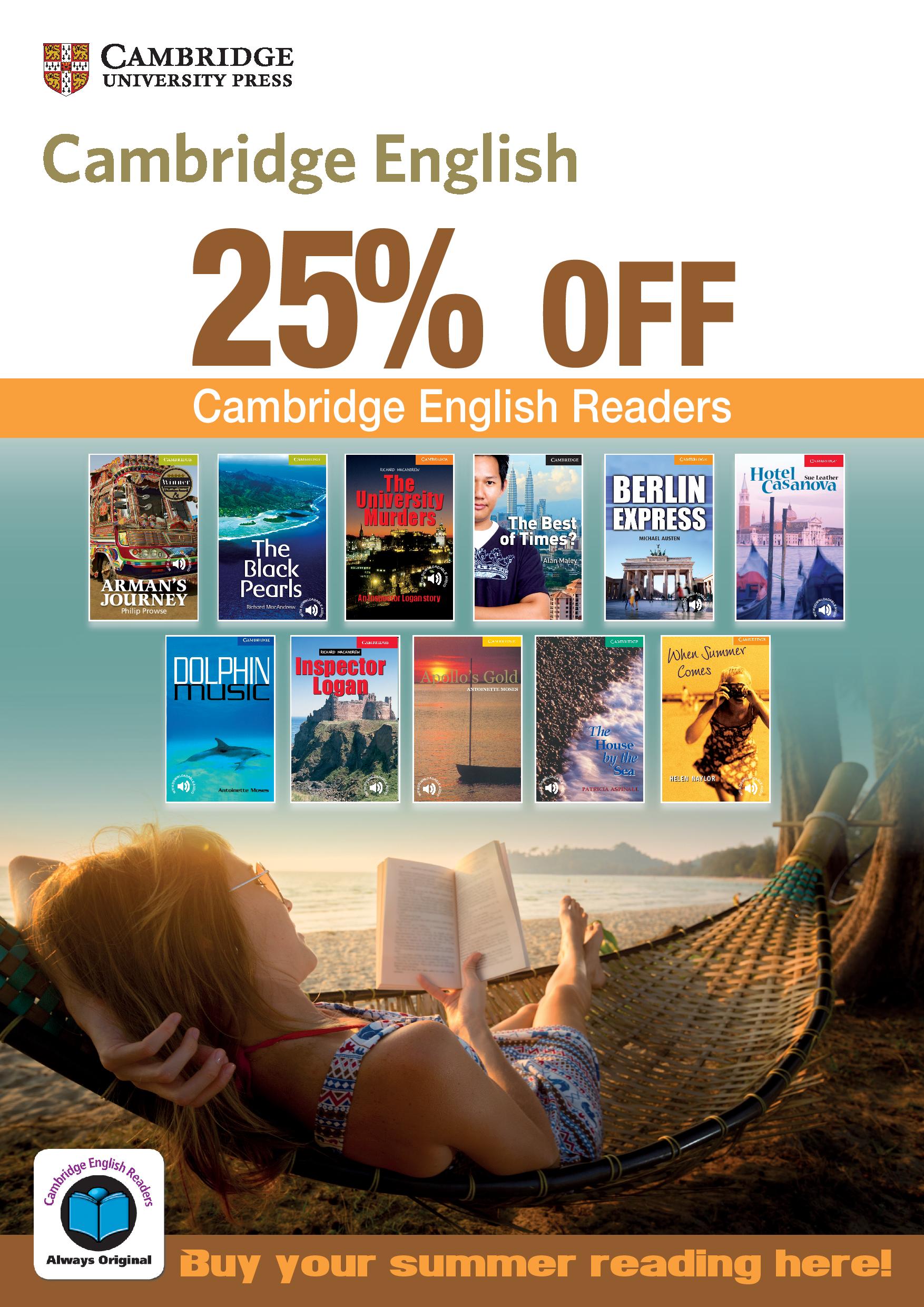 eng readers 25%