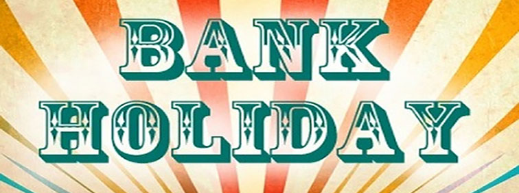bank holiday