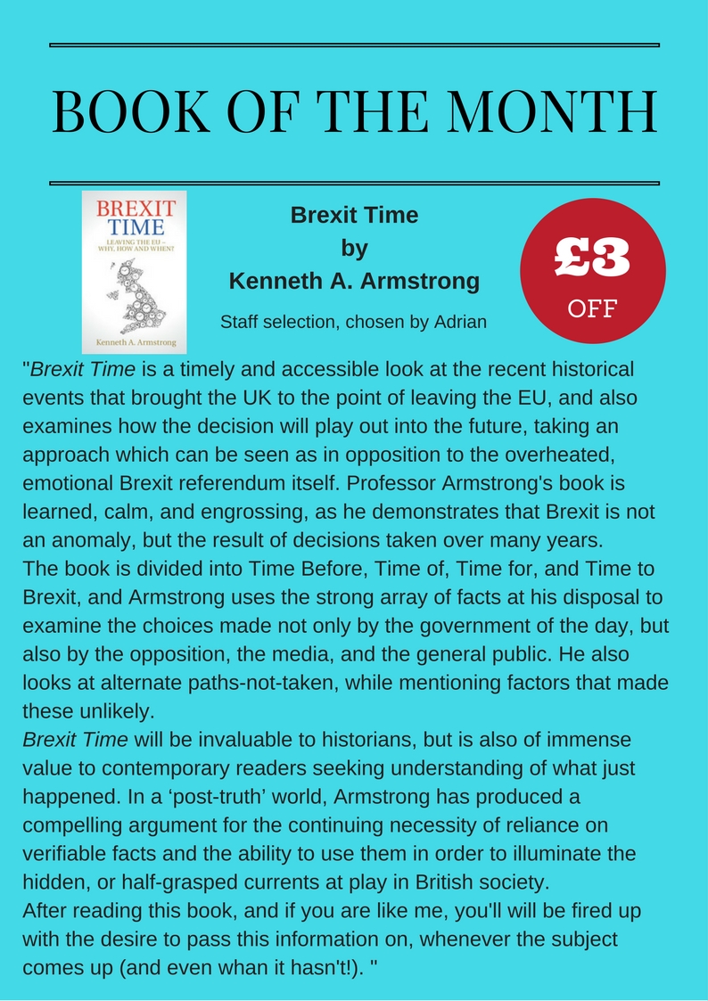 book of the month