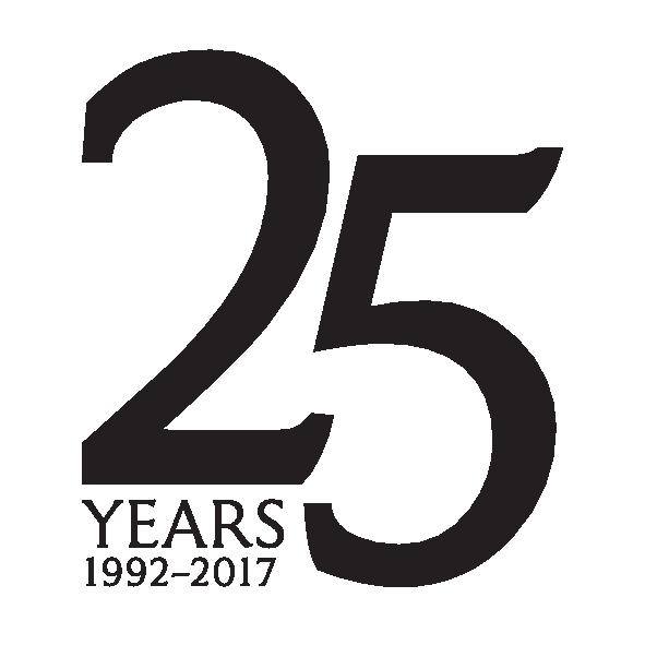 Anniversary logo