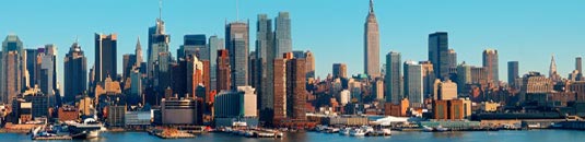 An image of New York