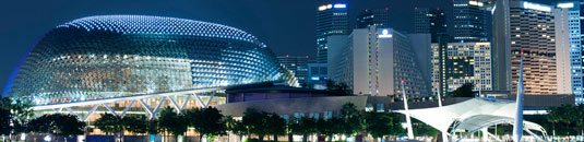 An image of Marina Bay, Singapore River in Singapore