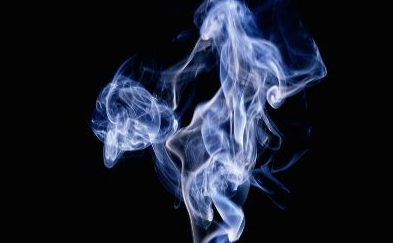 Vape smoke