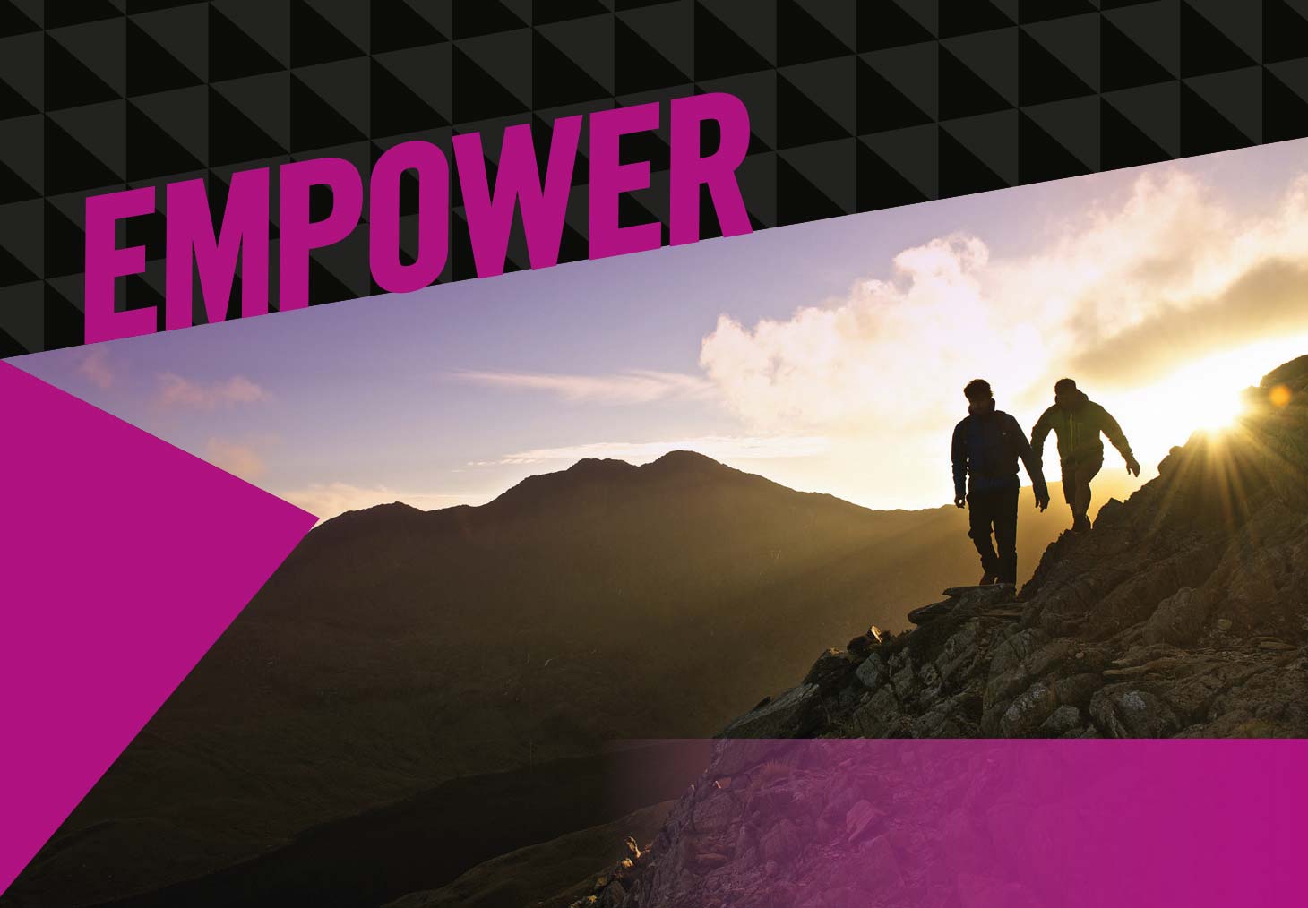 A two-year academic study into customer attitudes to Empower showed a high level of enthusiasm for the course among both students and teachers.