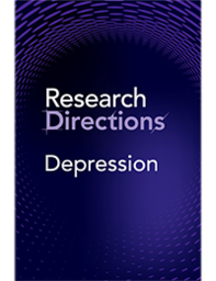 Research Directions: Depression