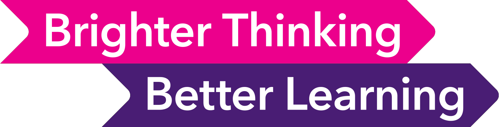 Brighter Thinking, Better Learning Logo