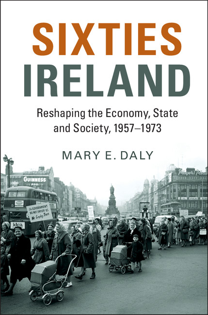 cover of Sixties Ireland