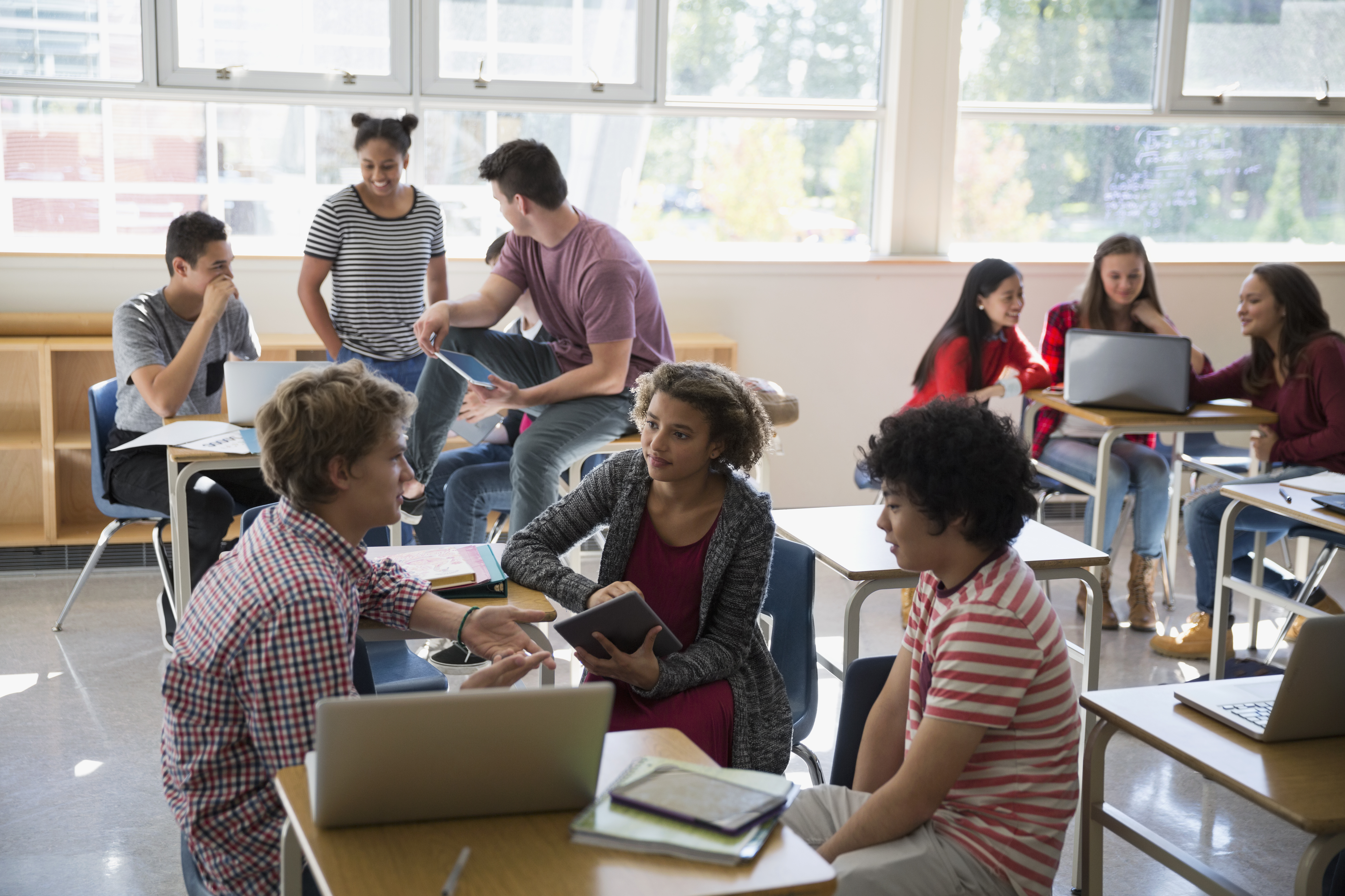 Differentiation the easy way