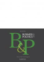 Business and Politics