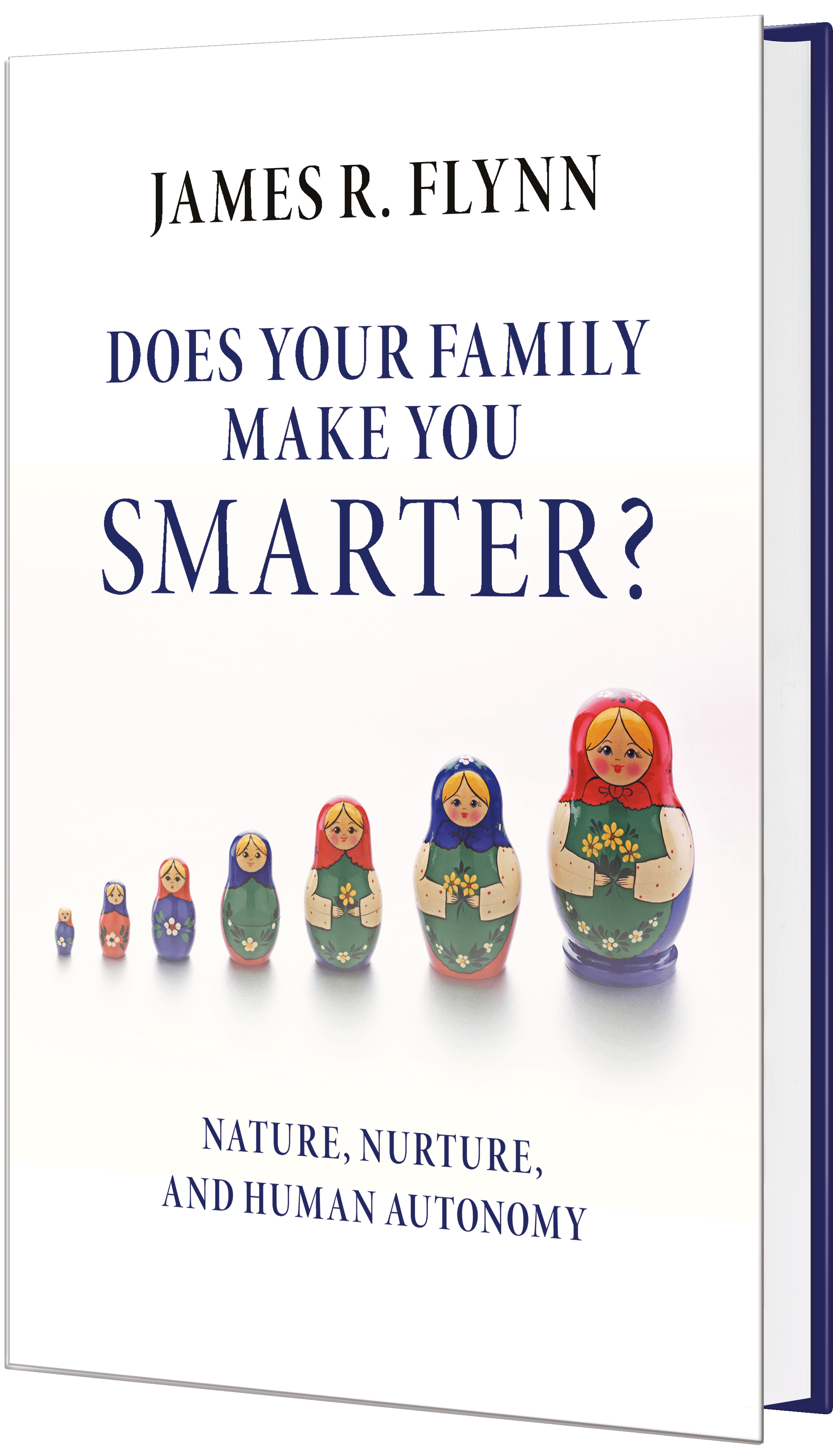 Does your family make you smarter cover image