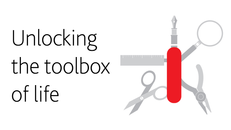 ESL Unlocking the toolbox of life