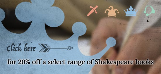 Shakespeare discount