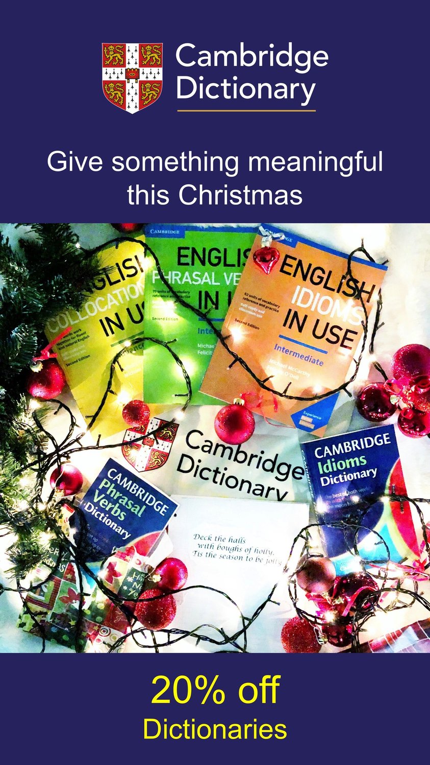 dictionaries 20%