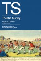 Theatre Survey