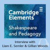 Interview with Liam E. Semler and Gillian Woods