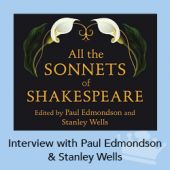   Interview with Paul Edmondson and Stanley Wells