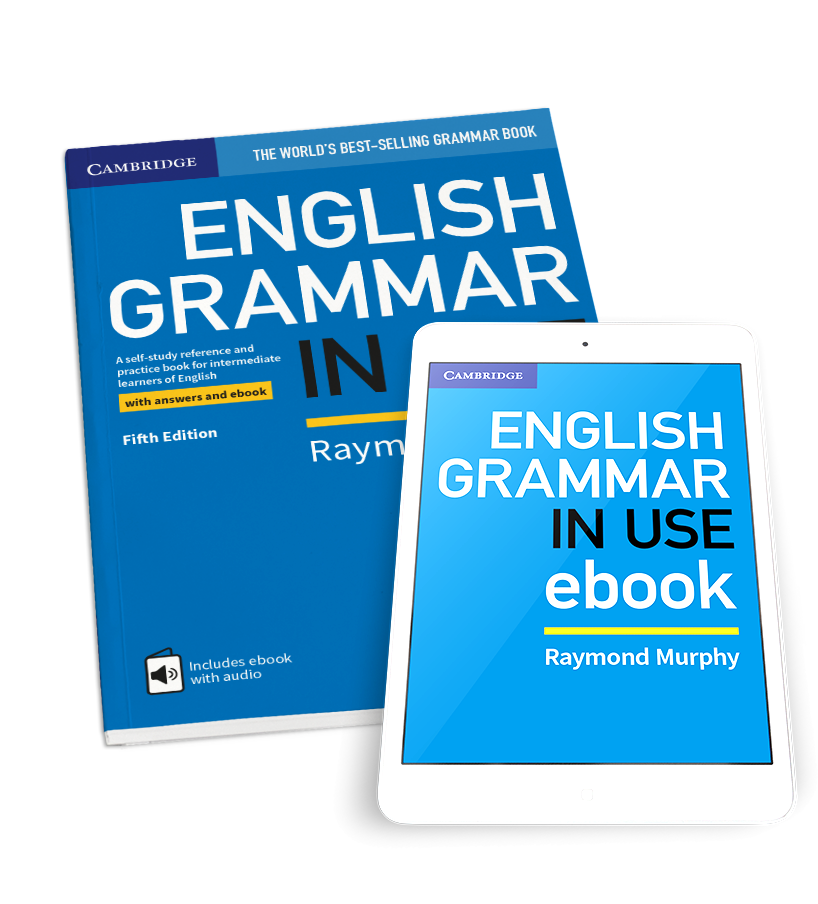 English Grammar in Use Fifth Edition, Grammar, Vocabulary and  Pronunciation