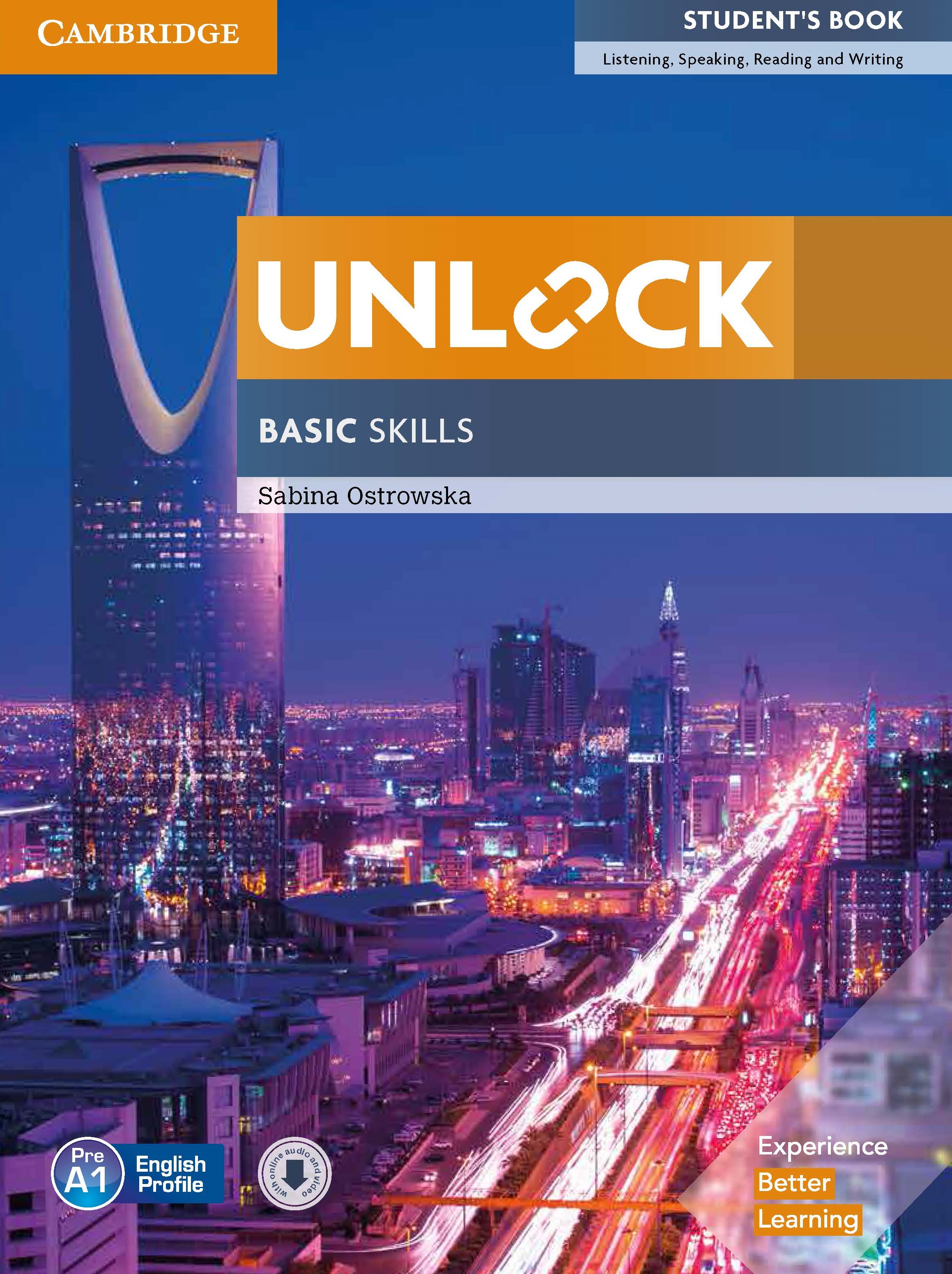 Unlock Basic Skills