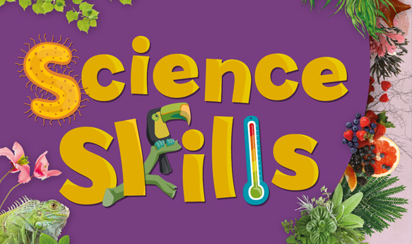 Science skills poster