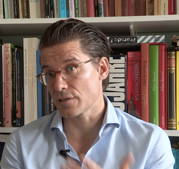 Dr Martin Ruehl