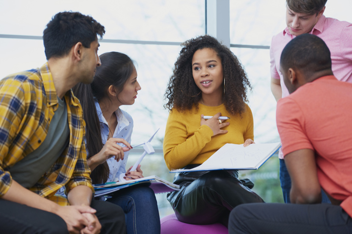 Differentiation in an inclusive classroom